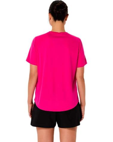 ASICS CORE SS TOP 2012D170-701 PINK RAVE ROSA