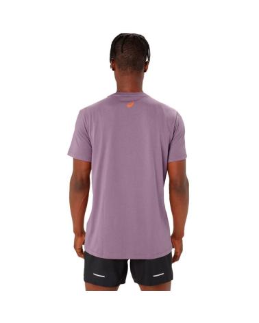 ASICS CHEST LOGO SS TEE 2031E659-500 VIOLA MORADO