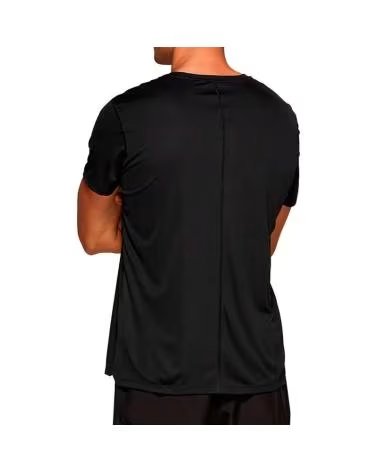 ASICS CAMISETA DE RUNNING CORE SS TOP 2011C341-001 NEGRO