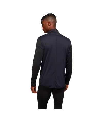 ASICS CORE LS 1/2 ZIP WINTER TOP NERO 2011C347-001 NEGRO