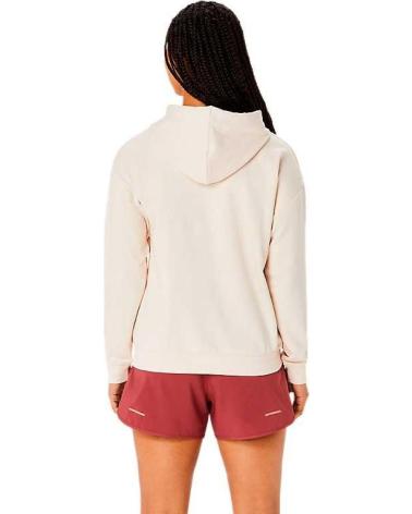 ASICS MUJER BIG OTH HOODIE 2032A990-705 ROSA