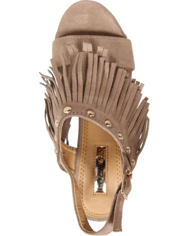 Shuhe ferse für Damen URBAN C6068 BEIGE