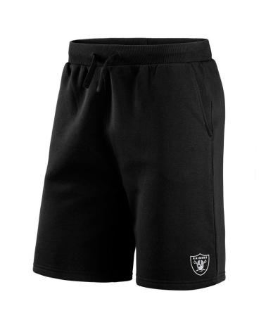 FANATICS PANTALON HOMBRE RAIDERS 2112M-BLK NEGRO