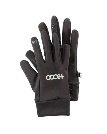 8000 8GN-1902 HANDSCHUHE SCHWARZ FÜR HERREN NEGRO
