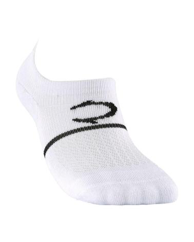 JOHN SMITH C21201 WHITE ANKLE SOCKS (2 PAIRS) BLANCO