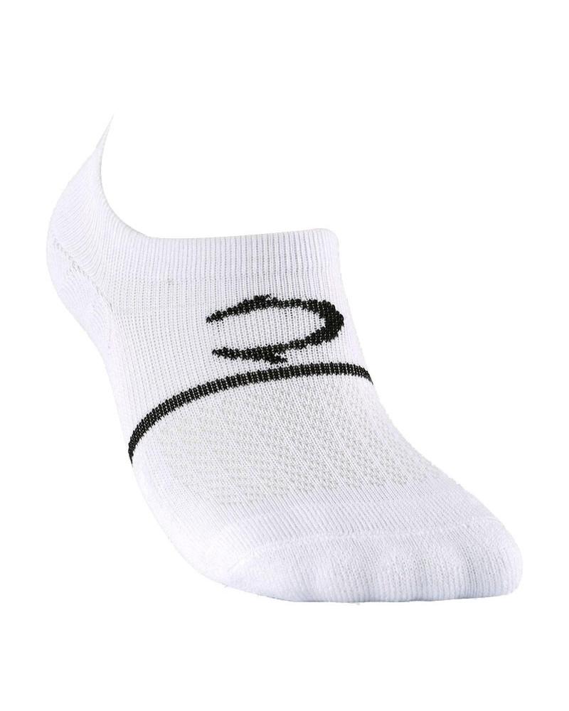 JOHN SMITH C21201 WHITE ANKLE SOCKS (2 PAIRS) BLANCO