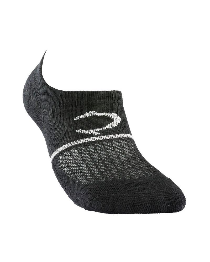 CHAUSSETTES SPORT JOHN SMITH C21200 NOIRES (2 PAIRES) NEGRO