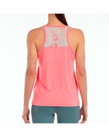 8000 CAMISETA MUJER VARIS CORAL ROSA