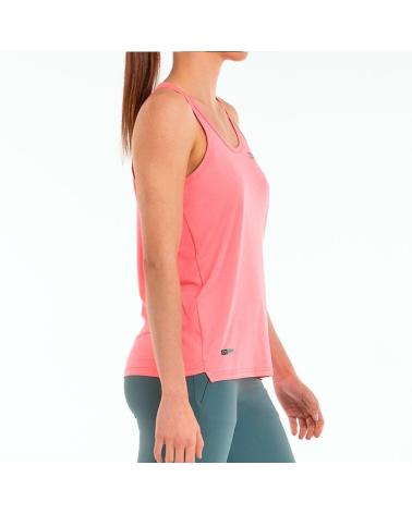 8000 CAMISETA MUJER VARIS CORAL ROSA