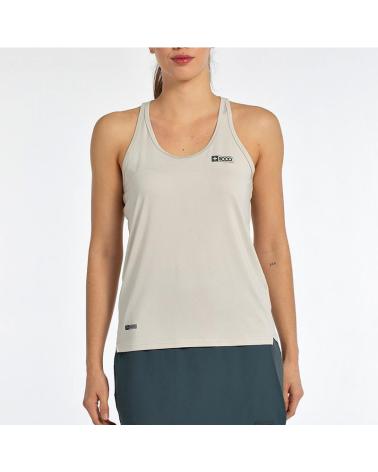 8000 CAMISETA MUJER VARIS HUESO BEIGE