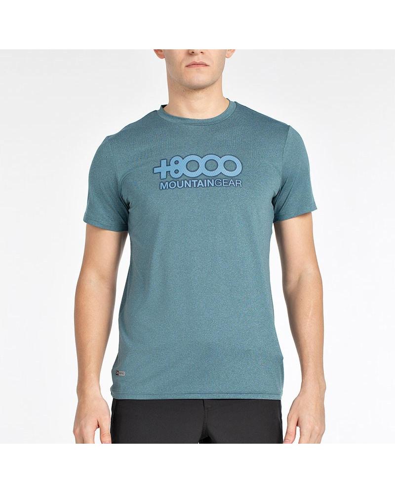 Inizio-8000-CAMISETA-HOMBRE-PIPE-AZUL