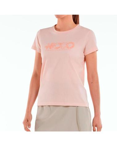 8000 CAMISETA MUJER CINABAR ROSA