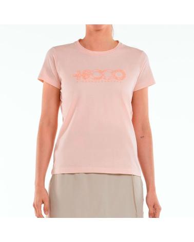 8000 CAMISETA MUJER CINABAR ROSA