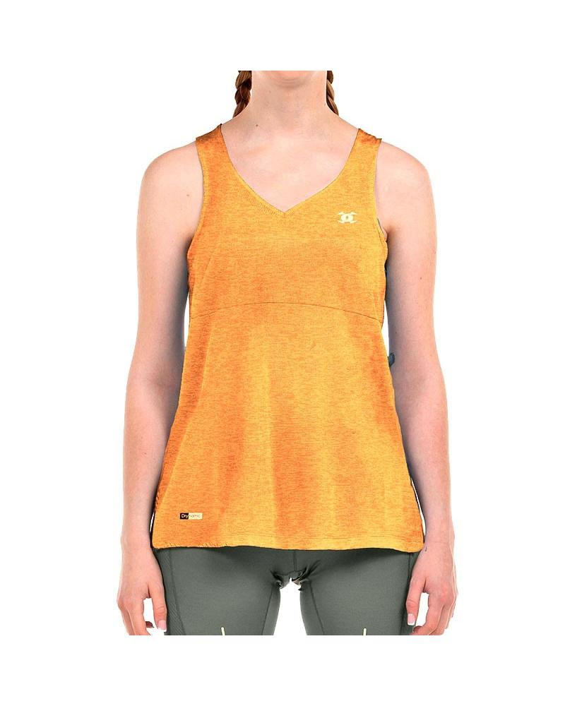 JOHN SMITH TECHNISCHES RUNNING TANKTOP 145 ORANGE 145