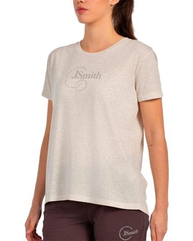 Camisetas-para-mujer-JOHN-SMITH-CAMISETA-MUJER-ALICEN-171-MARFIL-VIGORE-BEIGE