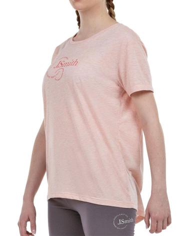 JOHN SMITH CAMISETA MUJER ALICEN VIGORE ROSA 117