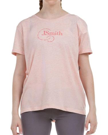 JOHN SMITH CAMISETA MUJER ALICEN VIGORE ROSA 117