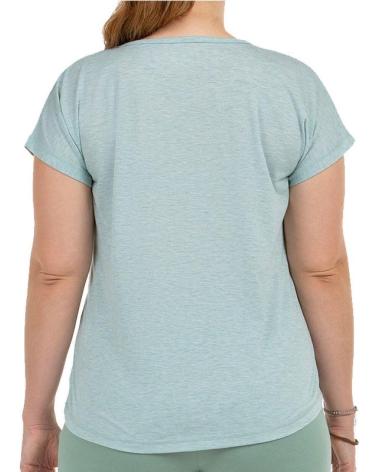 JOHN SMITH CAMISETA MUJER PELAGO VERDE 193
