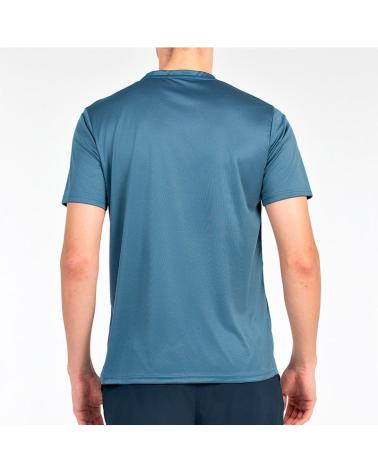 JOHN SMITH T-SHIRT SPORTIVA BEIJIN BLU GRIGIO 8