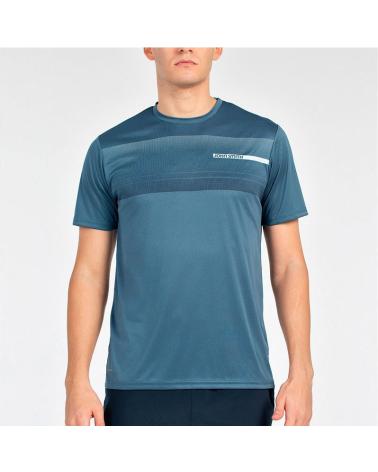 JOHN SMITH T-SHIRT SPORTIVA BEIJIN BLU GRIGIO 8