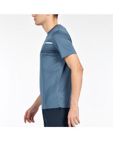 JOHN SMITH T-SHIRT SPORTIVA BEIJIN BLU GRIGIO 8