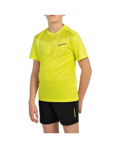 JOHN SMITH CONJUNTO NIÑO BIZNA SET LIMA AMARILLO