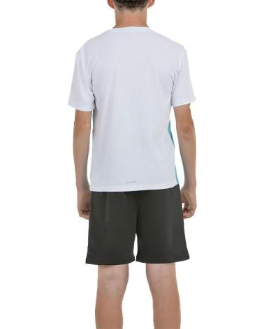 CONJUNTO DE TREINO JOHN SMITH BENI SET PARA MENINO - BRANCO E AZUL DEGRADÊ 12
