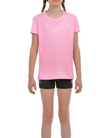 JOHN SMITH LARACIA GIRLS' SPORTS T-SHIRT BUBBLEGUM PINK 711 711