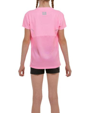 JOHN SMITH LARACIA GIRLS' SPORTS T-SHIRT BUBBLEGUM PINK 711 711