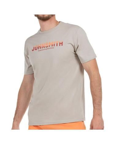 JOHN SMITH CAMISETA HOMBRE CAMPAN 057 ARENA BEIGE