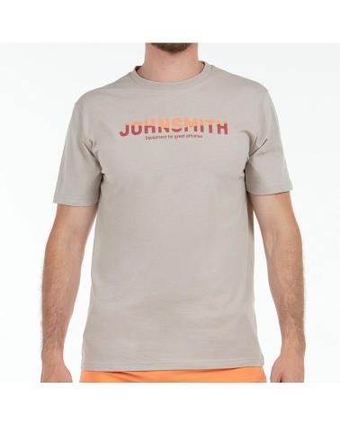 JOHN SMITH CAMISETA HOMBRE CAMPAN 057 ARENA BEIGE