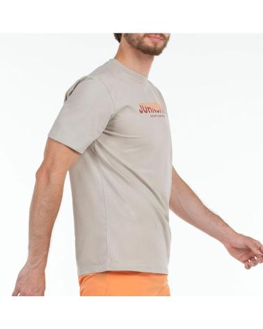 JOHN SMITH CAMISETA HOMBRE CAMPAN 057 ARENA BEIGE