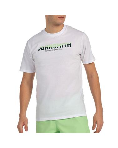 T-SHIRT JOHN SMITH CAMPAN 12 BRANCA 12