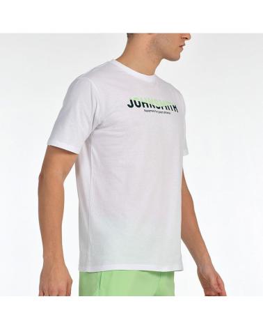 T-SHIRT JOHN SMITH CAMPAN 12 BRANCA 12