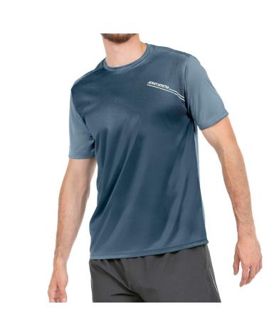 Inizio-JOHN-SMITH-CAMISETA-HOMBRE-BENITE-AZULADO-GRIS