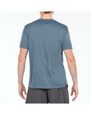 Inizio-JOHN-SMITH-CAMISETA-HOMBRE-BENITE-AZULADO-GRIS