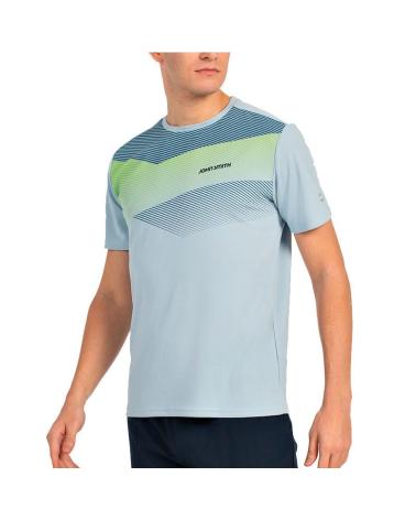 JOHN SMITH T-SHIRT TECNICO BASALTO MODELLO 703 BLU 703