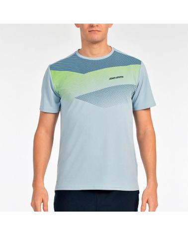 JOHN SMITH T-SHIRT TECNICO BASALTO MODELLO 703 BLU 703