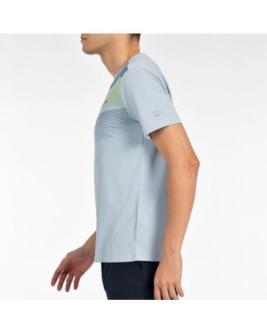JOHN SMITH T-SHIRT TECNICO BASALTO MODELLO 703 BLU 703