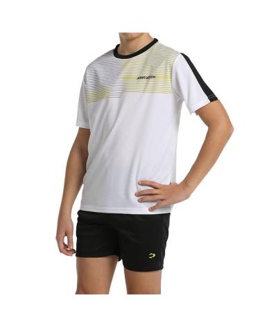 JOHN SMITH COMPLETO SPORTIVO BAMBINO BELDE SET 012 BIANCO BLANCO