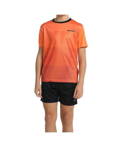 JOHN SMITH CONJUNTO ESPORTIVO INFANTIL BUCEA SET 037 LARANJA NARANJA