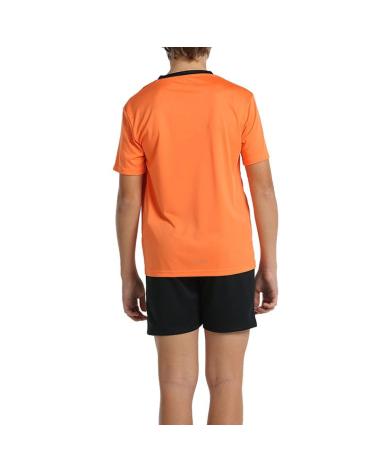JOHN SMITH CONJUNTO ESPORTIVO INFANTIL BUCEA SET 037 LARANJA NARANJA