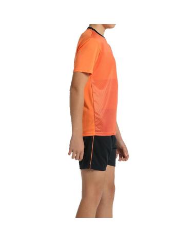 JOHN SMITH CONJUNTO ESPORTIVO INFANTIL BUCEA SET 037 LARANJA NARANJA