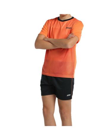 JOHN SMITH CONJUNTO ESPORTIVO INFANTIL BUCEA SET 037 LARANJA NARANJA