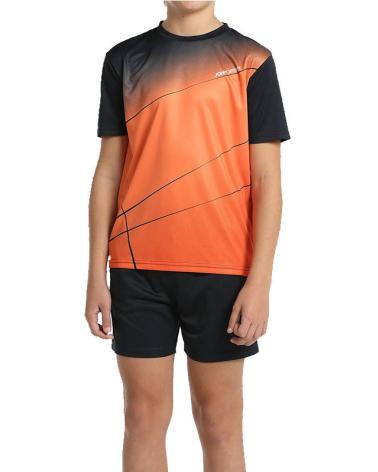 JOHN SMITH CONJUNTO NIÑO BAJEA SET 037 NARANJA