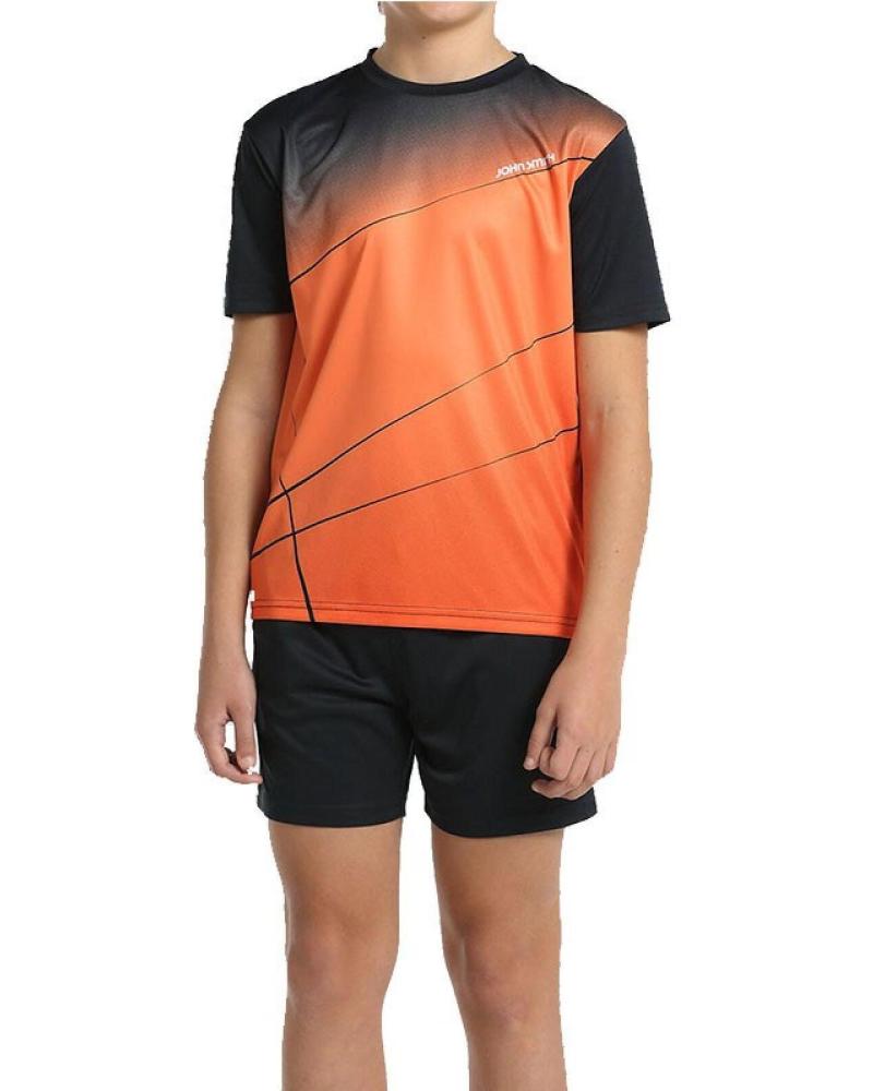 JOHN SMITH CONJUNTO NIÑO BAJEA SET 037 NARANJA