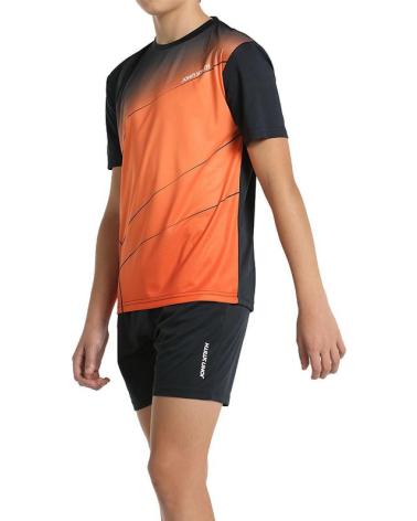 JOHN SMITH CONJUNTO NIÑO BAJEA SET 037 NARANJA