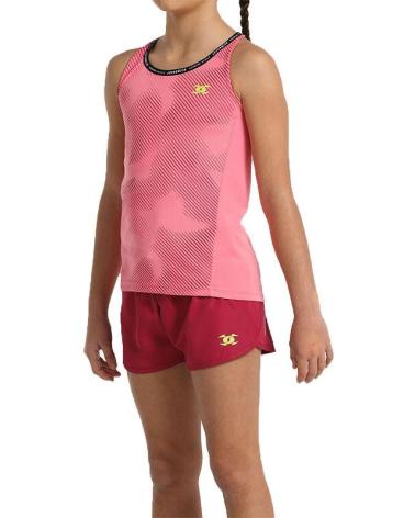 Set-da-allenamento-per-ragazze,-superiore-e-inferiore-JOHN-SMITH-CONJUNTO-NIÑA-AFAME-SET-CHICLE-AMARILLO