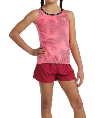 Set-da-allenamento-per-ragazze,-superiore-e-inferiore-JOHN-SMITH-CONJUNTO-NIÑA-AFAME-SET-CHICLE-AMARILLO