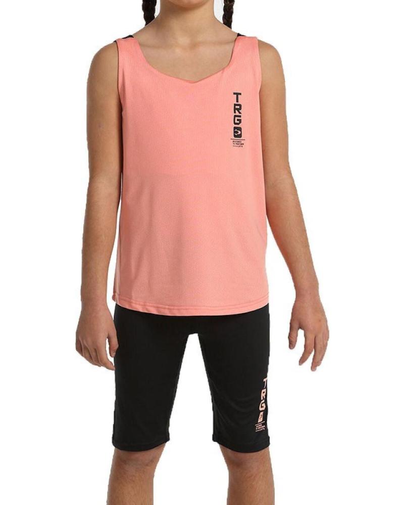 JOHN SMITH CONJUNTO NIA LLOSA 021 SALMON ROSA